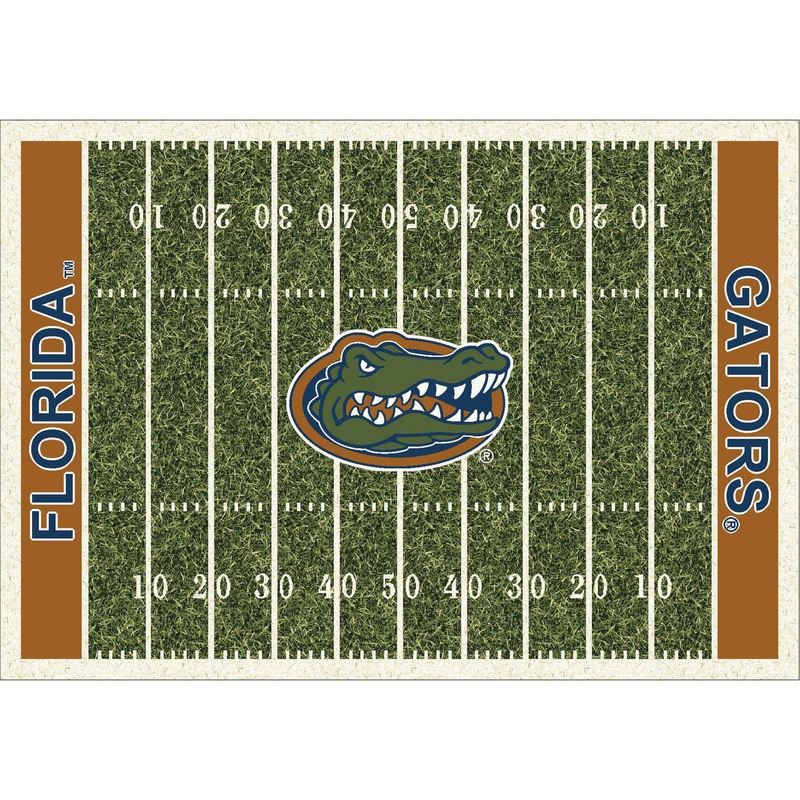 University of Florida Rug Home Field