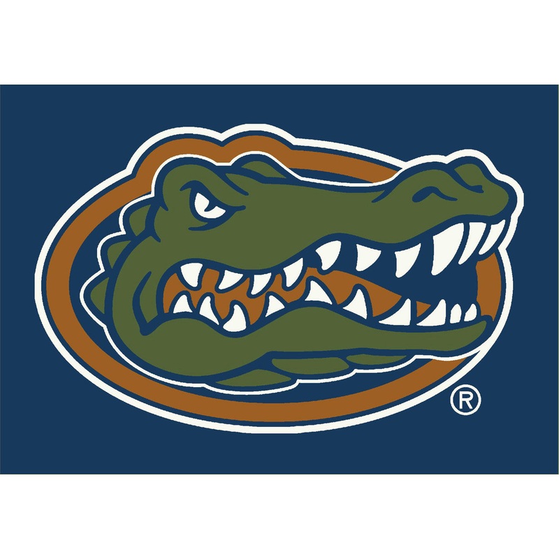 University of Florida Rug Team Spirit