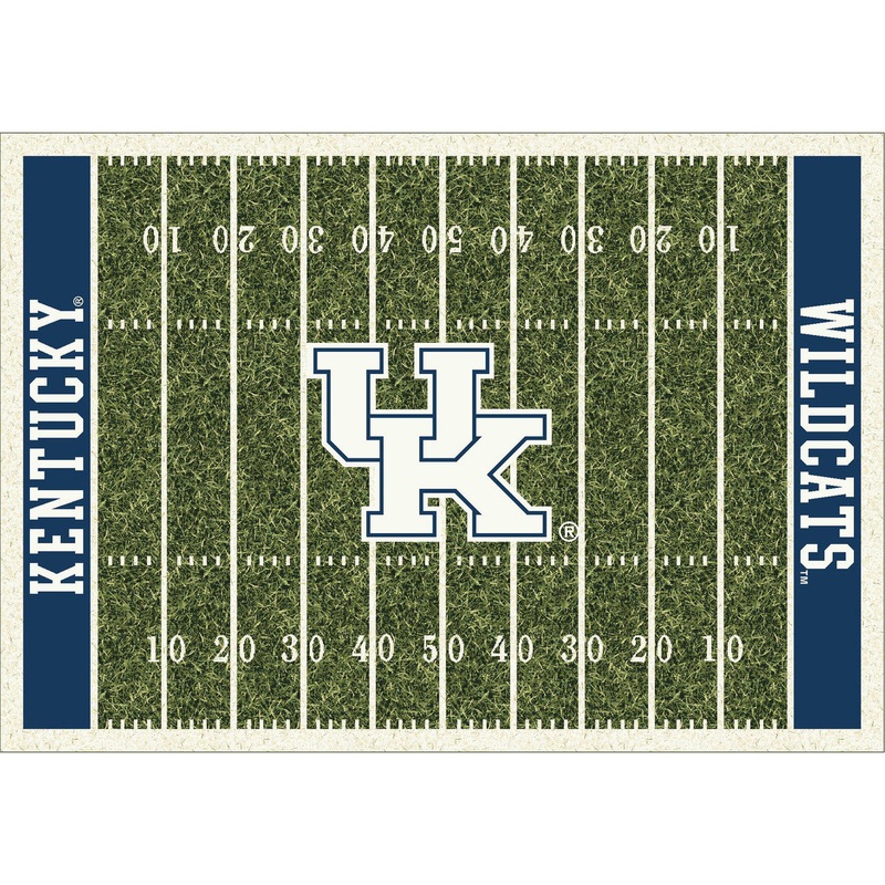 University of Kentucky Rug Home Field