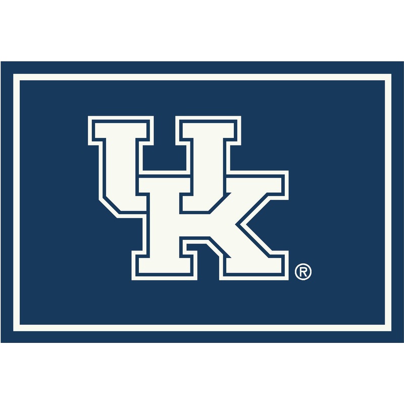 University of Kentucky Rug Team Spirit