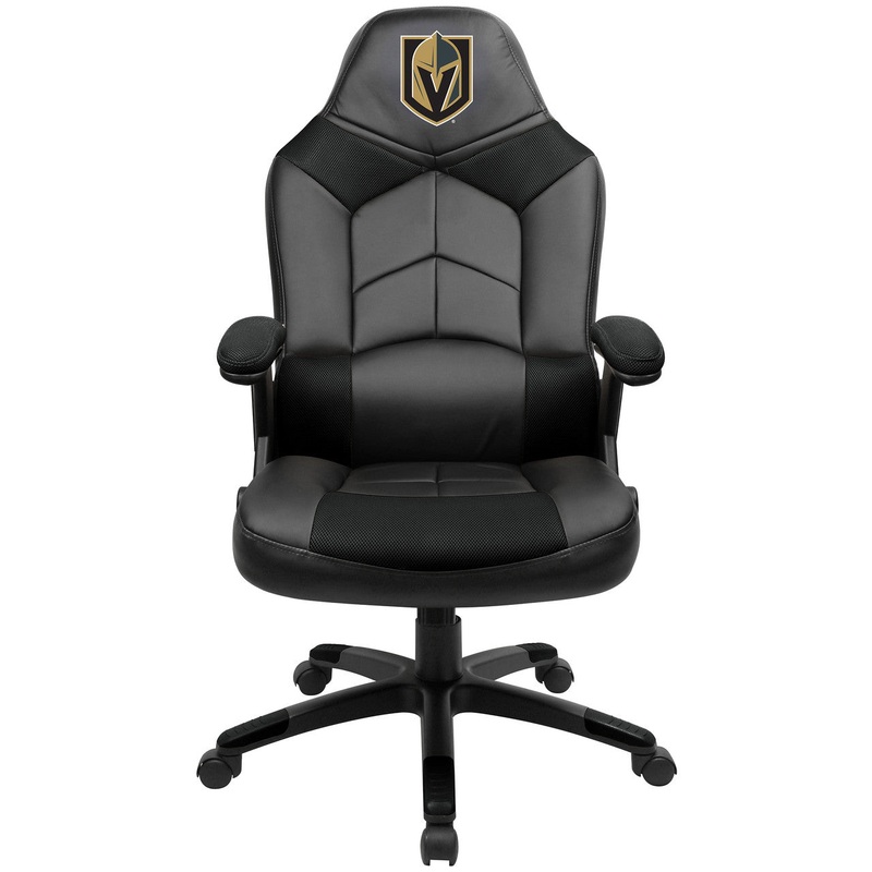 Vegas Golden Knights Gaming Chair Oversized