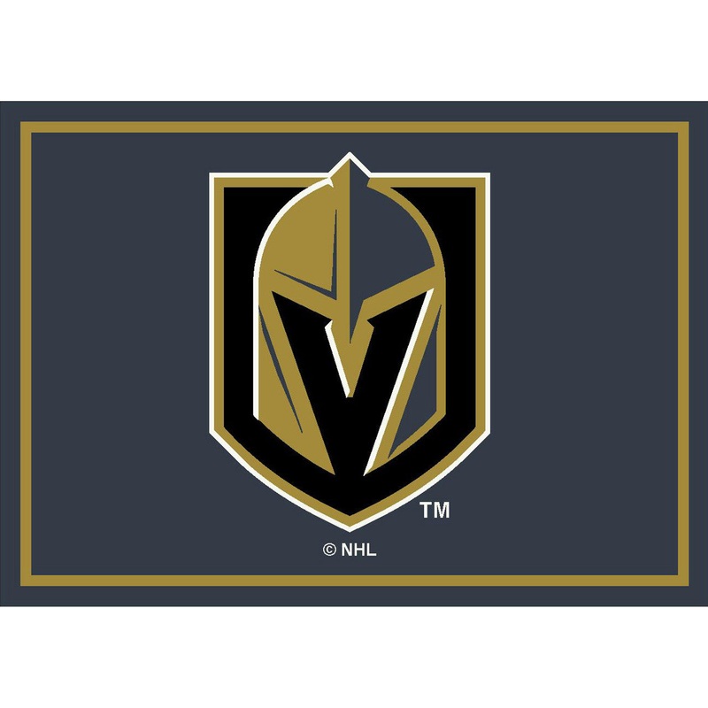 Vegas Golden Knights Rug Team Spirit