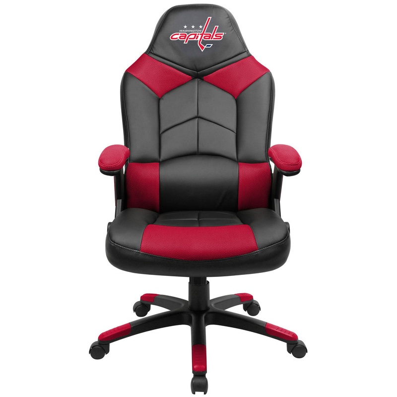 Washington Capitals Gaming Chair Oversized