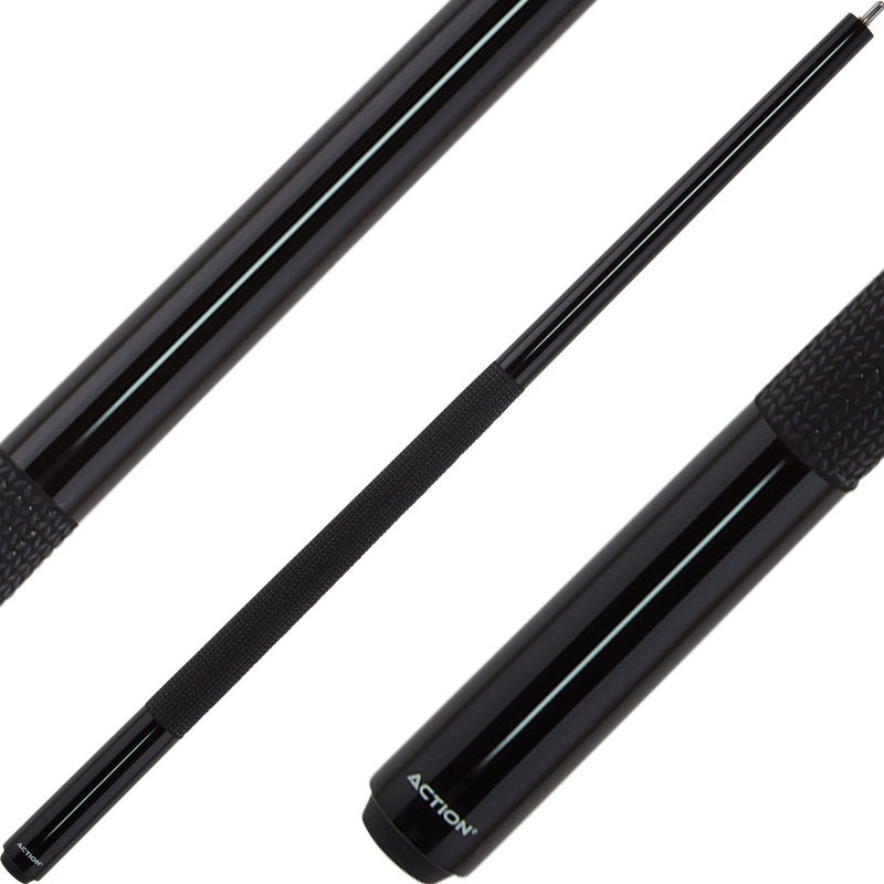 Action ABK06 25oz. Break Cue – White Stripe with Wrap