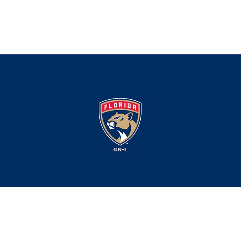 Florida Panthers Pool Table Felt
