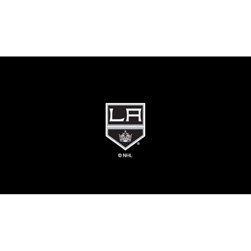 Los Angeles Kings Pool Table Felt