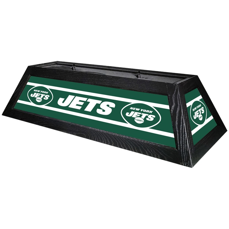 New York Jets Pool Table Light 42″