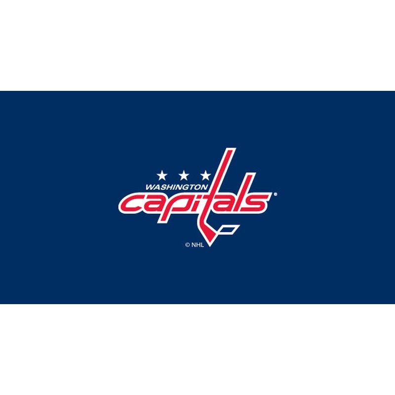 Washington Capitals Pool Table Felt