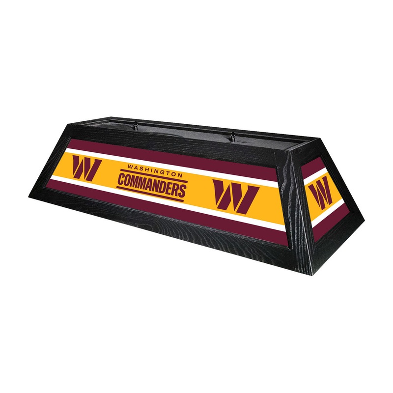 Washington Commanders Pool Table Light 42″