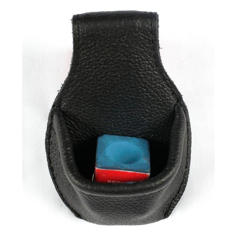 Black Belt Clip Chalk Pouch with Master Chalk