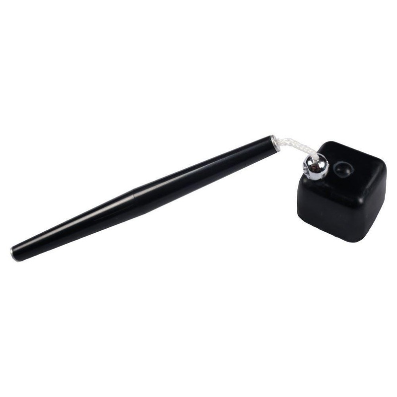 Black Economy Chalker with Master Blue Chalk