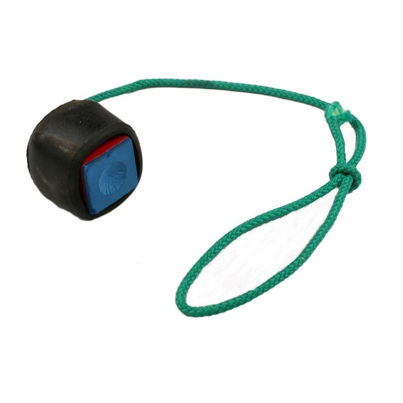 Master Chalk on Rope
