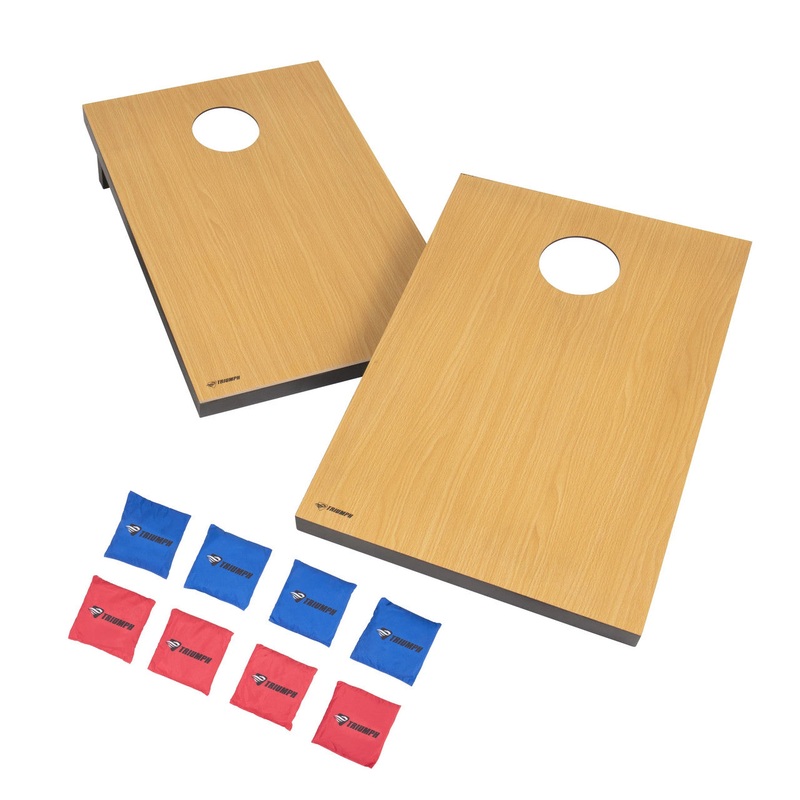 Triumph Cornhole Boards Set Premium 2×3