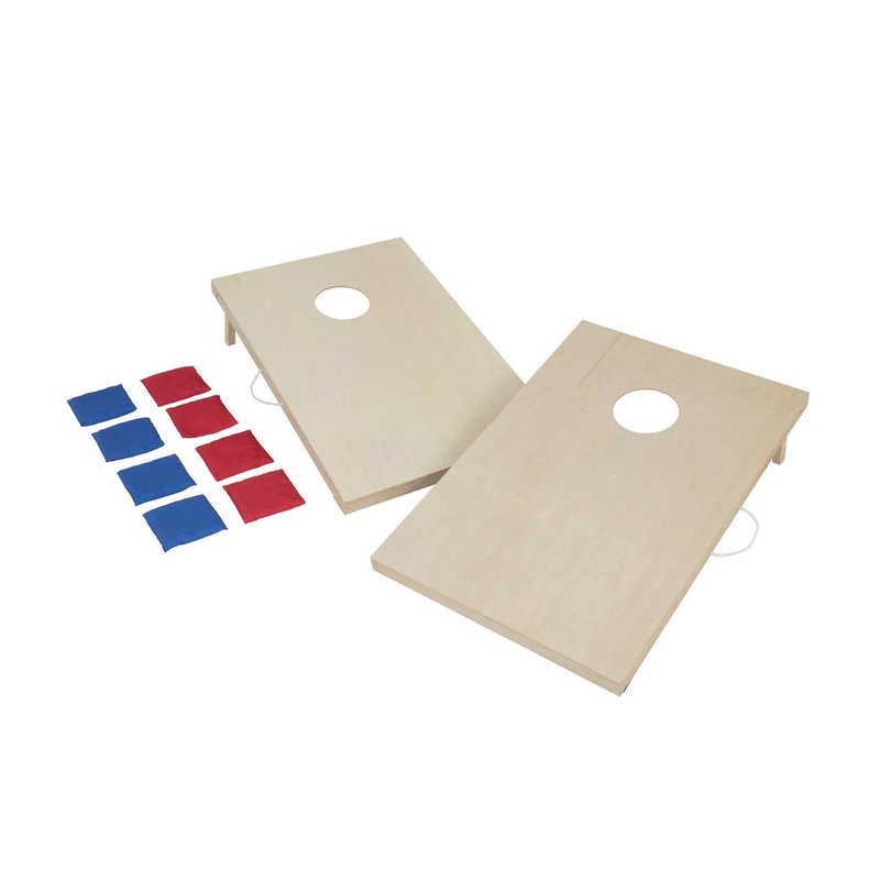 Triumph Cornhole Boards Set Woodie Tournament 2×3
