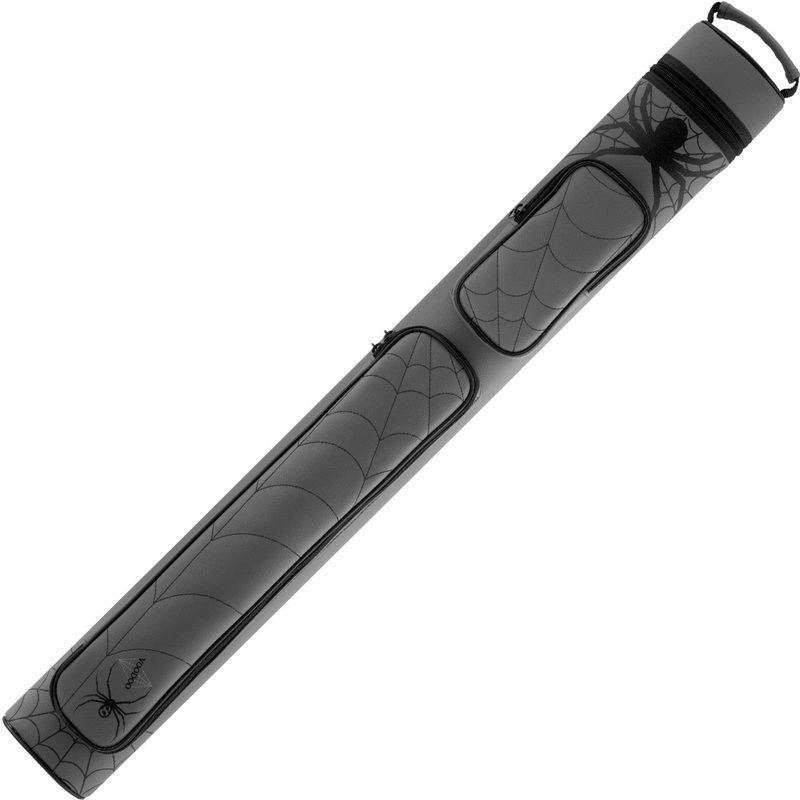 Voodoo Cases Black Spider Hard 2×2