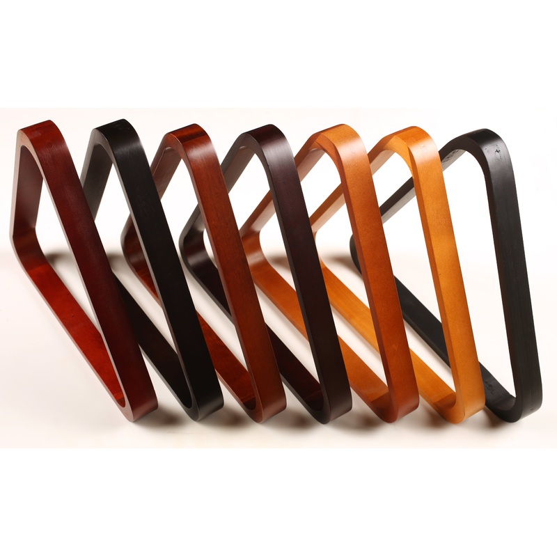8-Ball Wooden Racks