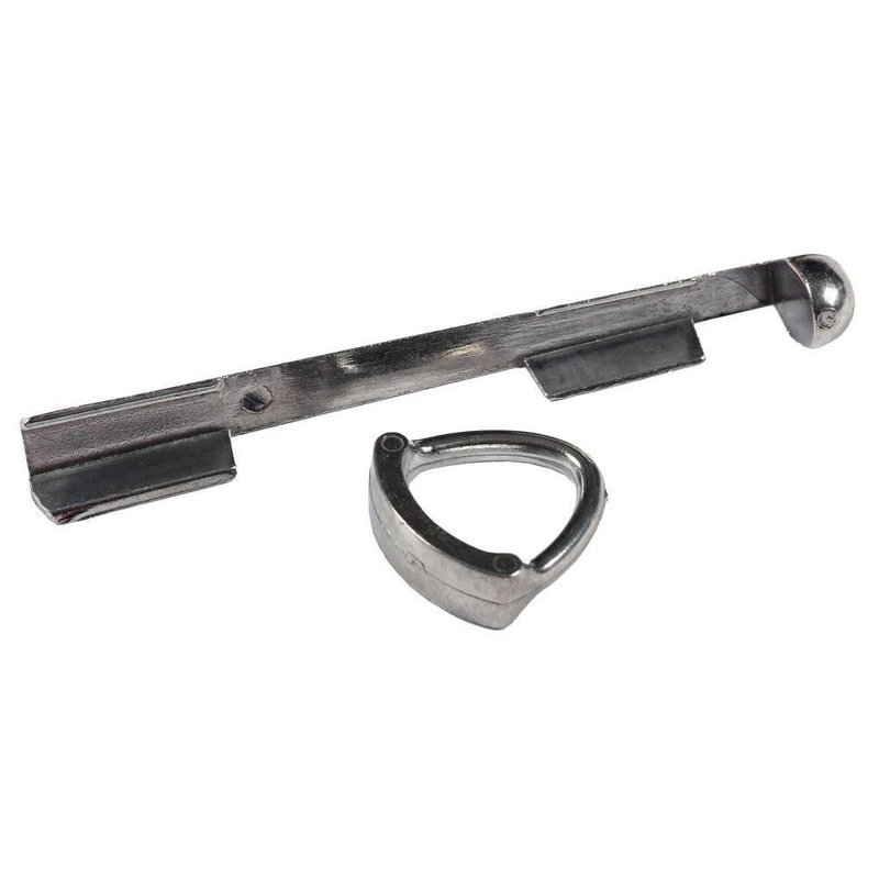 Aluminum Tip Clamp