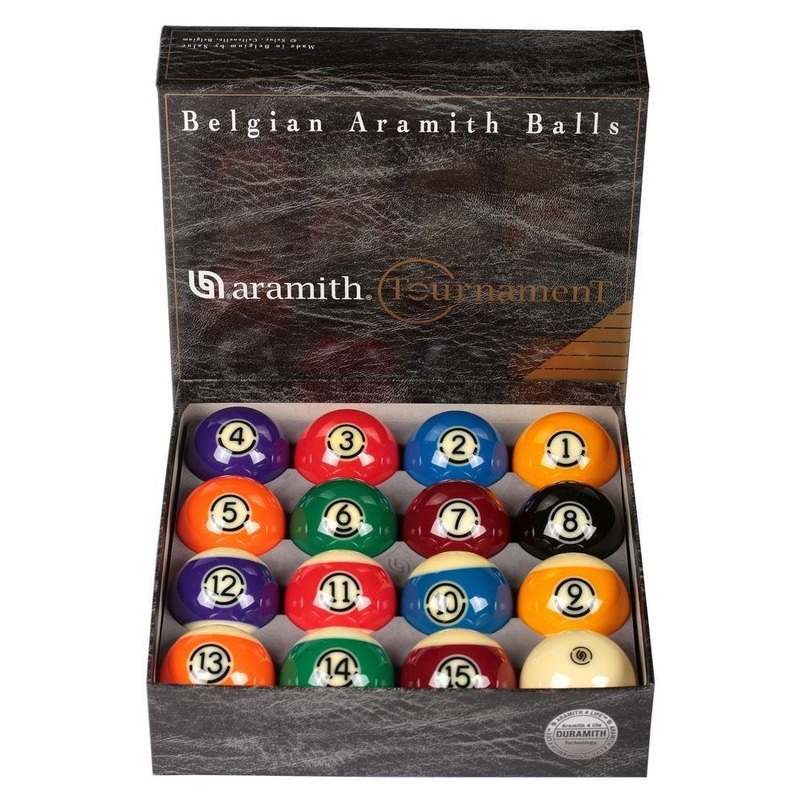 Aramith Tournament Ball Set