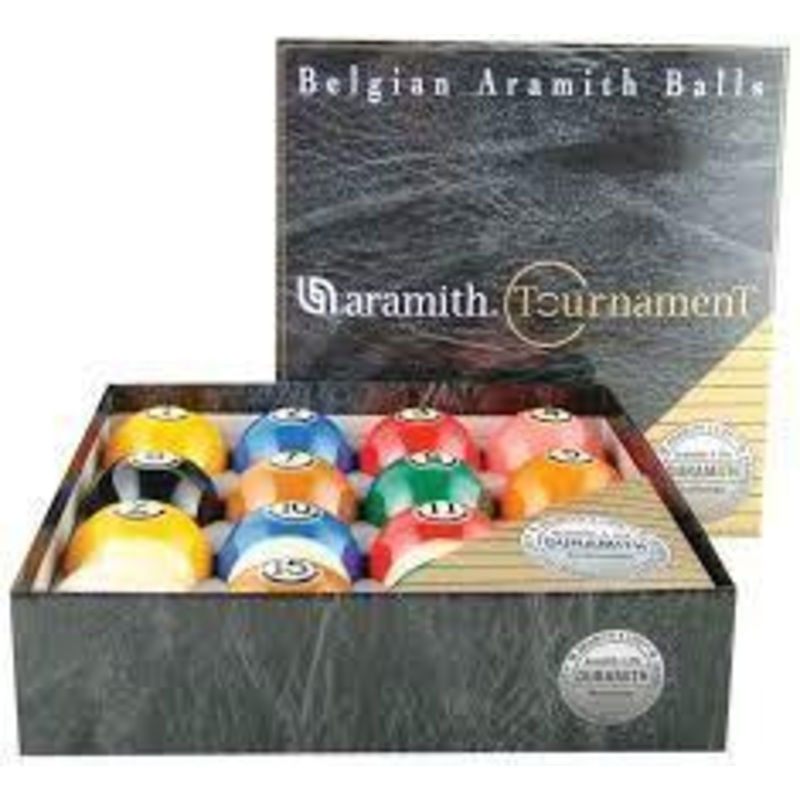Aramith Tournament Pro Cup TV Set