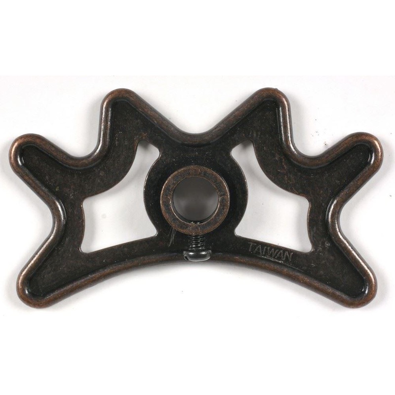 Bronze Bridge Head