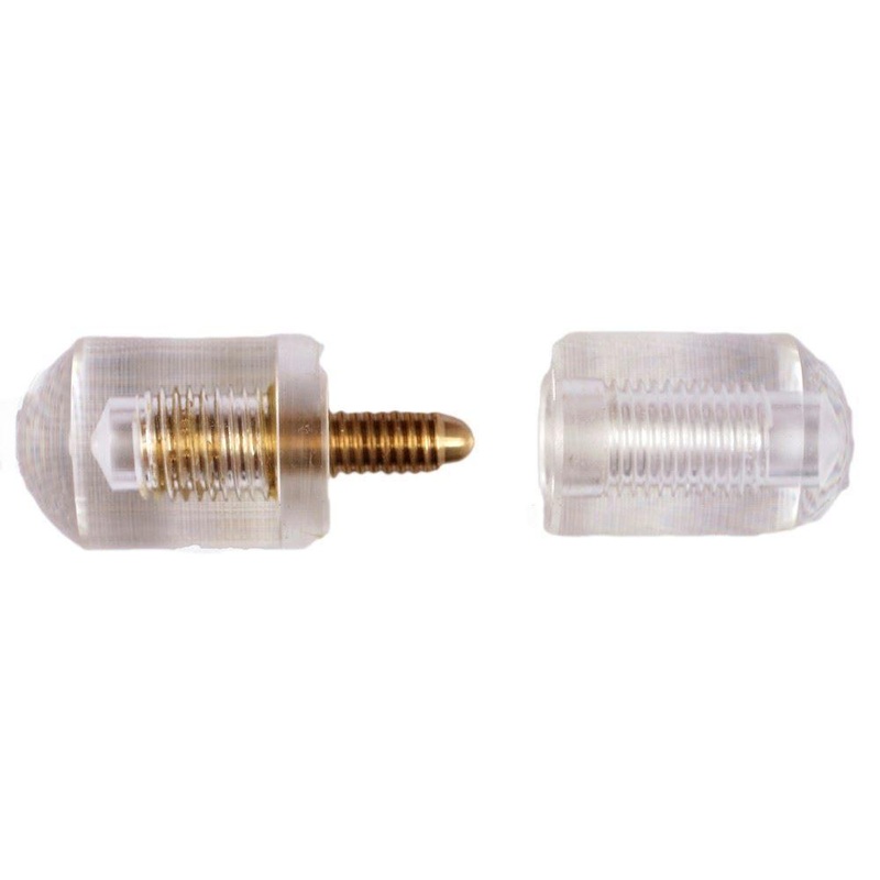 Clear 5/16 x 18 Joint Protector Set