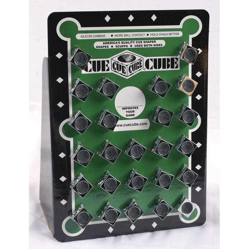 Cue Cube Chrome