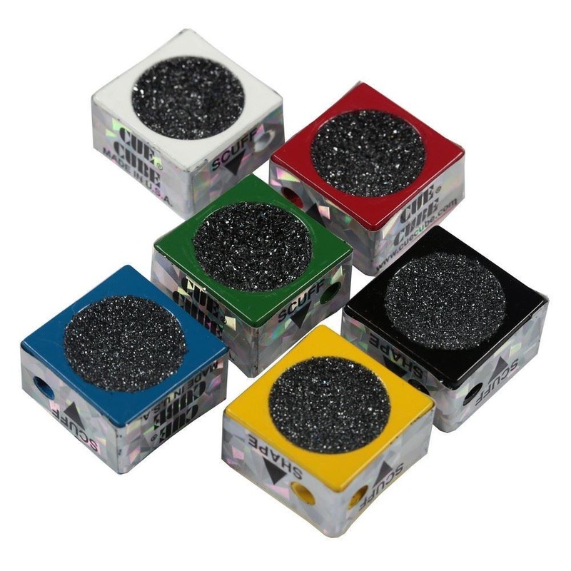 Cue Cube Color