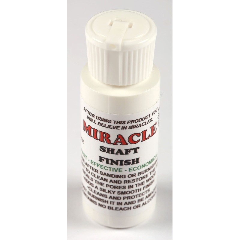 Miracle Shaft Finish