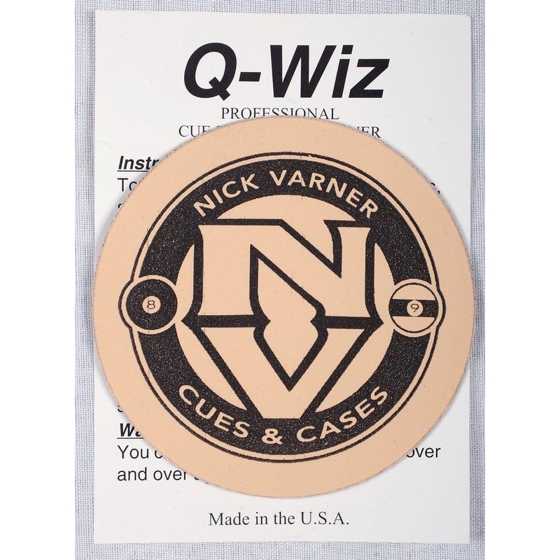 Nick Varner Q Wiz