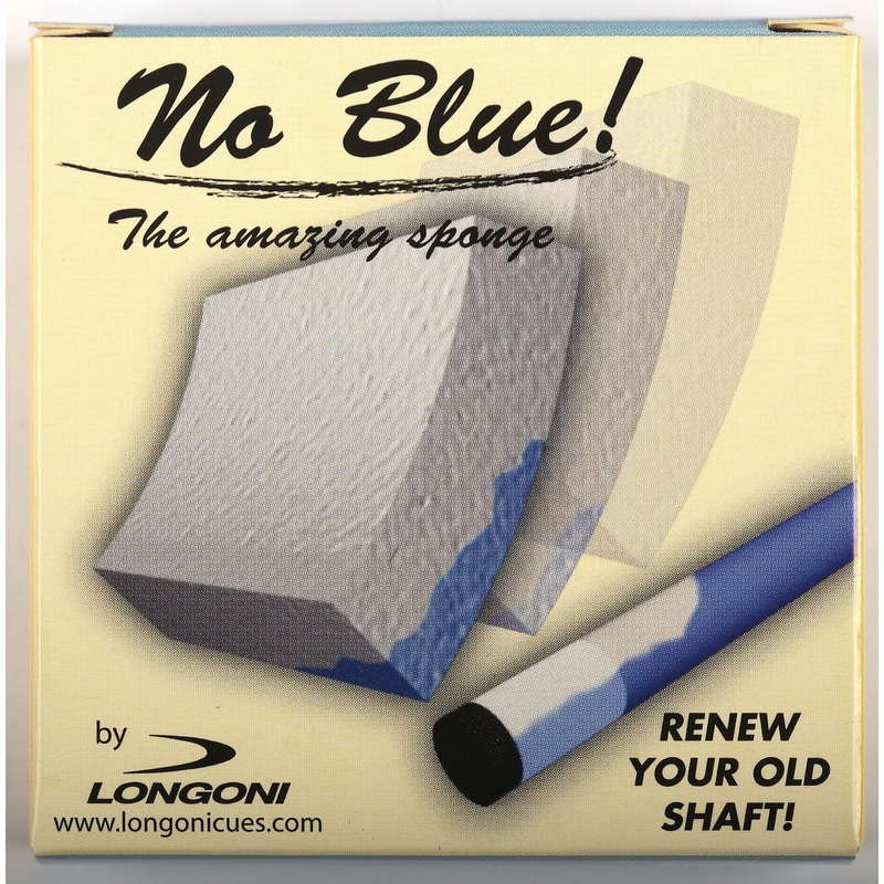 No Blue Sponge