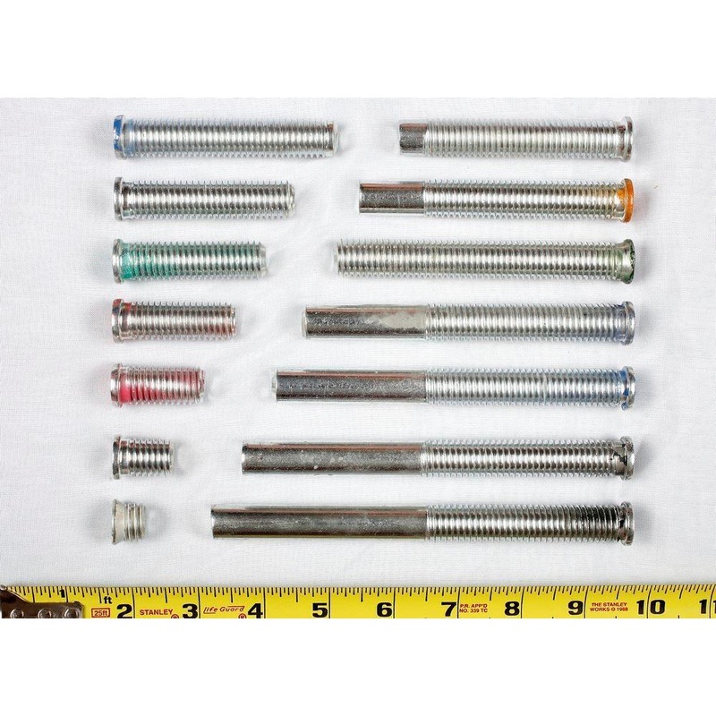 NV Weight Bolts