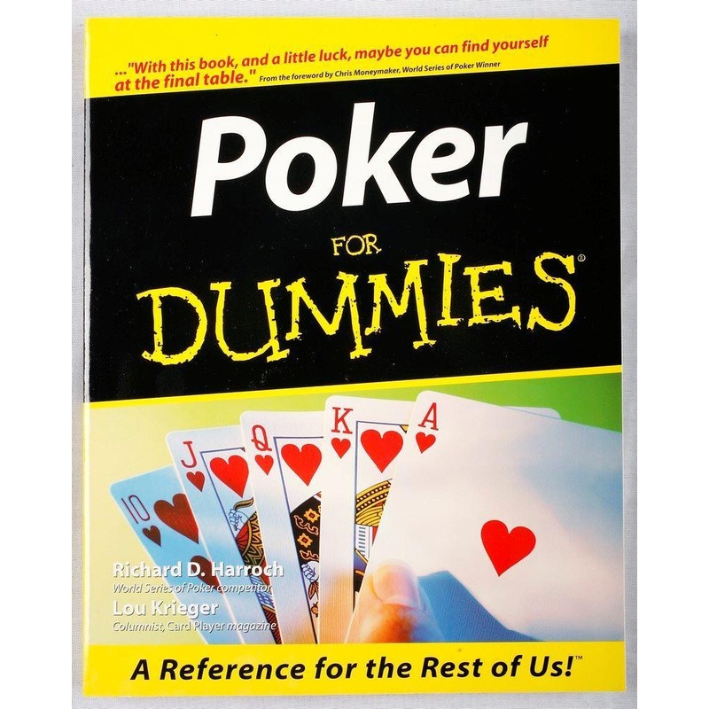Poker for Dummies