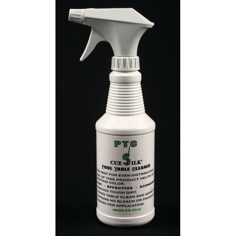 Pool Table Cleaner by Cue Silk