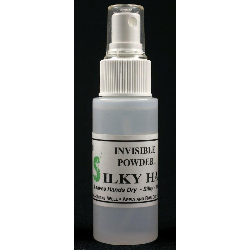 Silky Hand Spray Powder