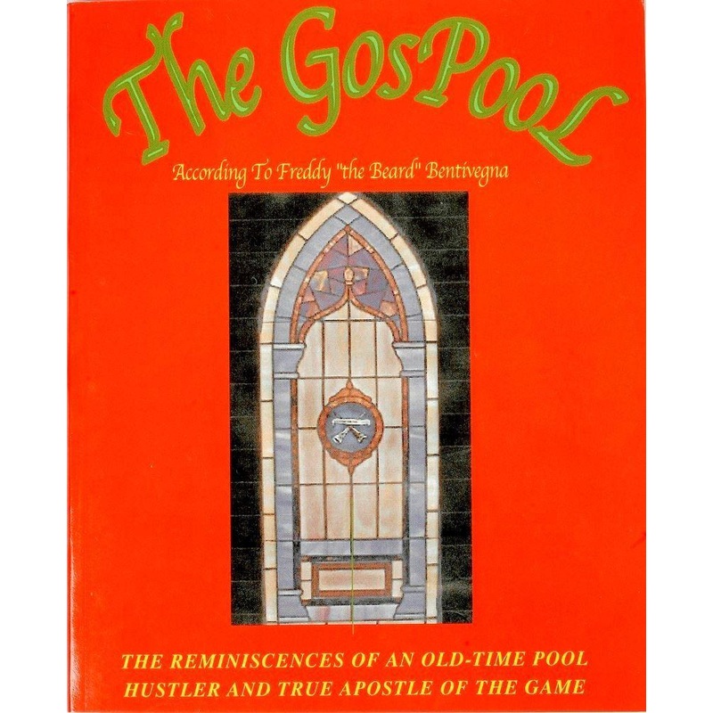 The Gospool According to Freddy “the Beard” Bentivegna
