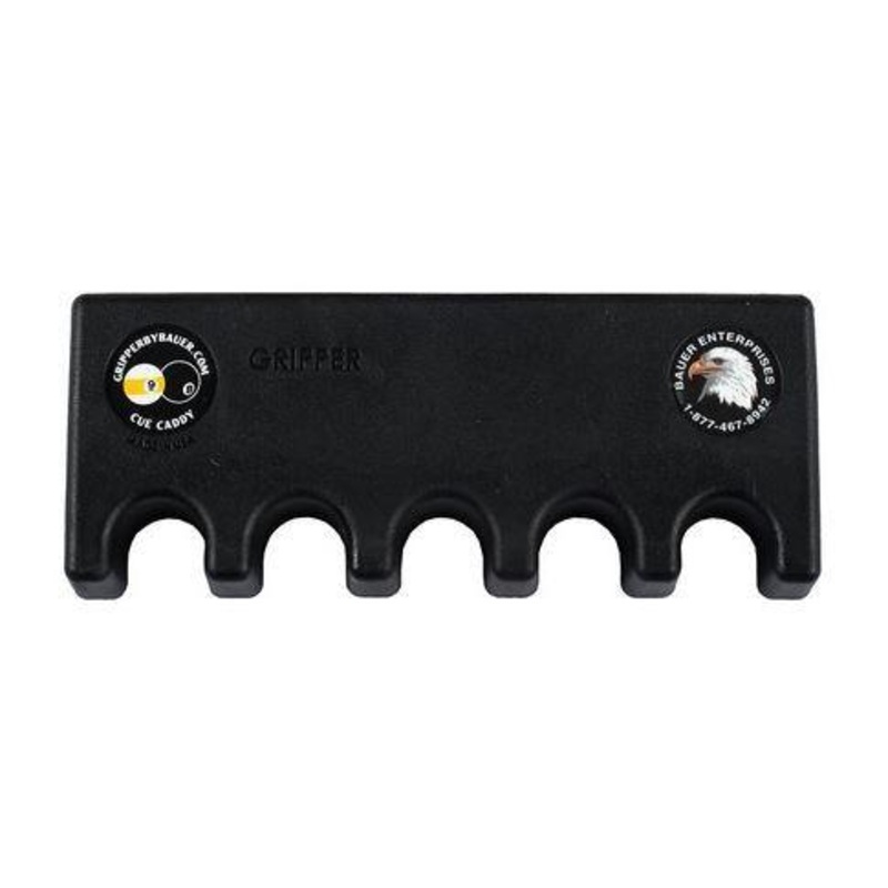 The Gripper 5 Cue Holder