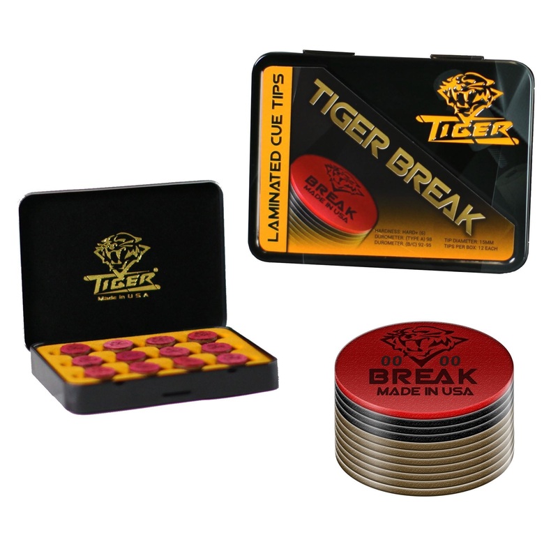 Tiger Break Cue Tip