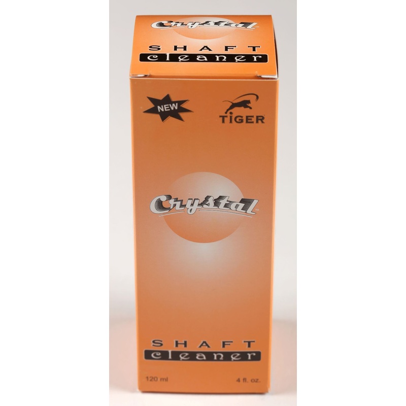 Tiger Crystal Shaft Cleaner