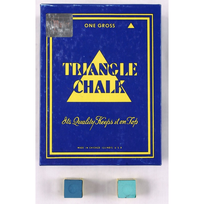 Triangle Chalk, Gross Box