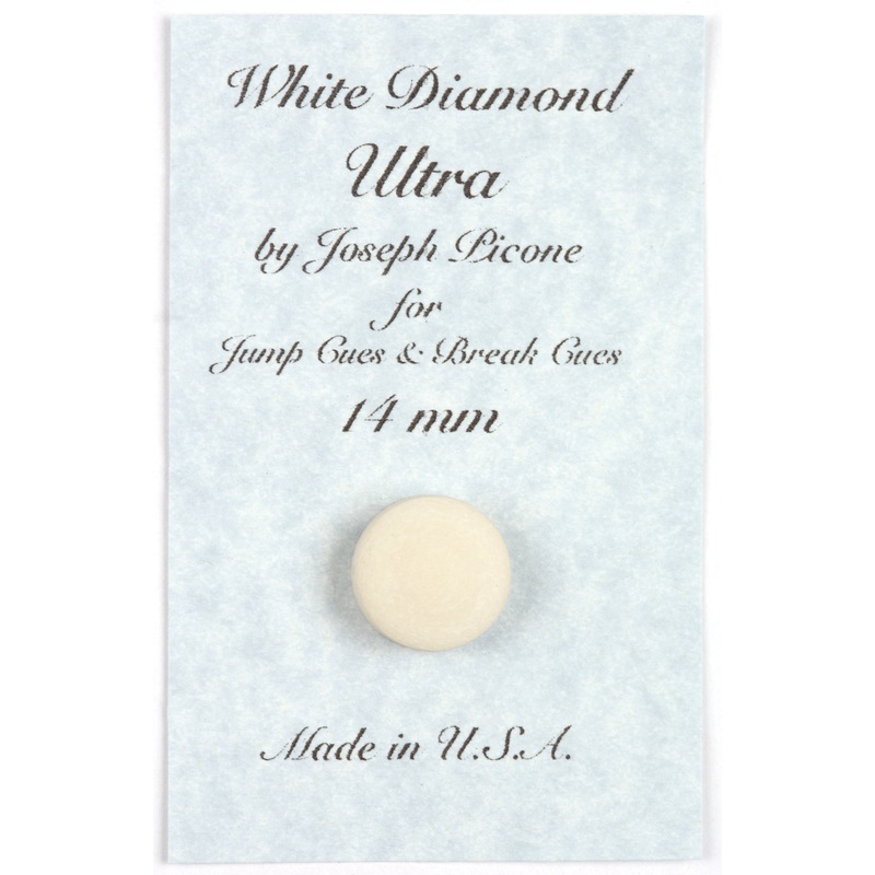 White Diamond Tips