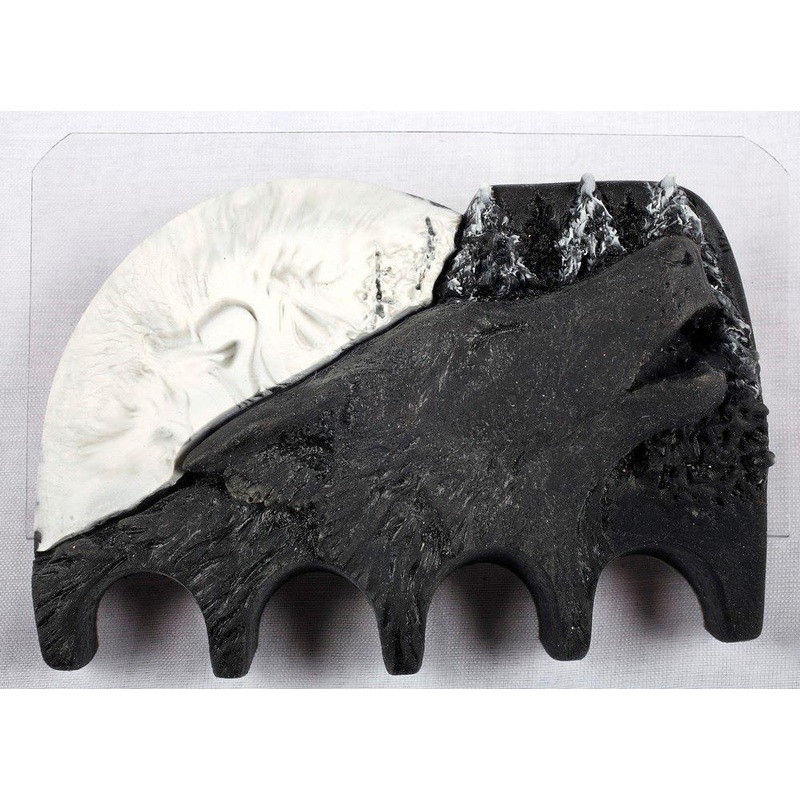 Wild Eyes Alpha Moon Cue Holder