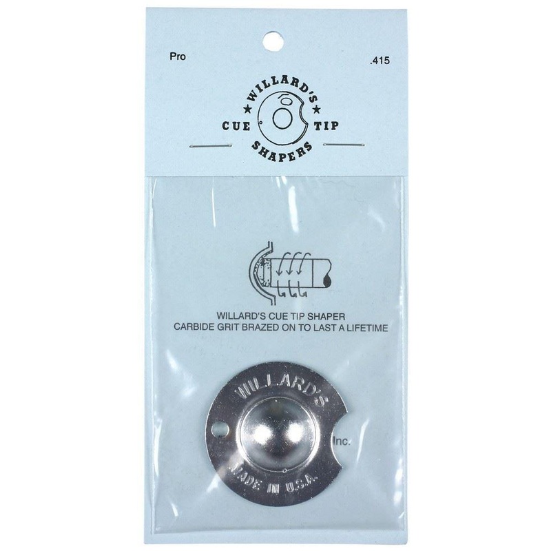 Willards Tip Scuffer