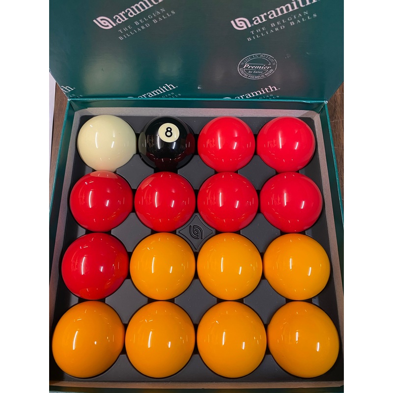 Aramith Casino Ball Set
