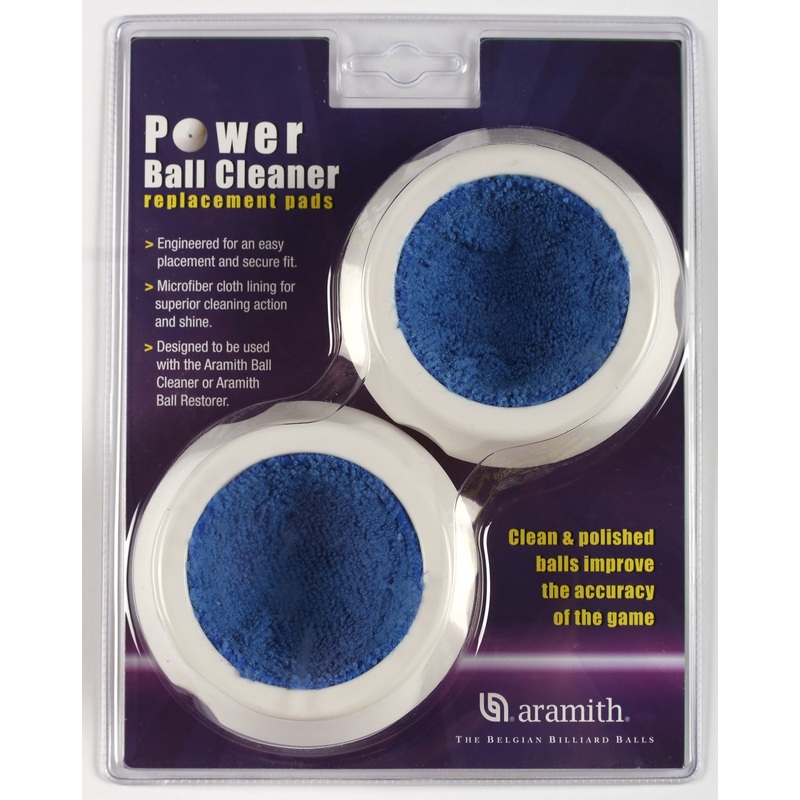 Aramith Power Cleaner Replacement Pad
