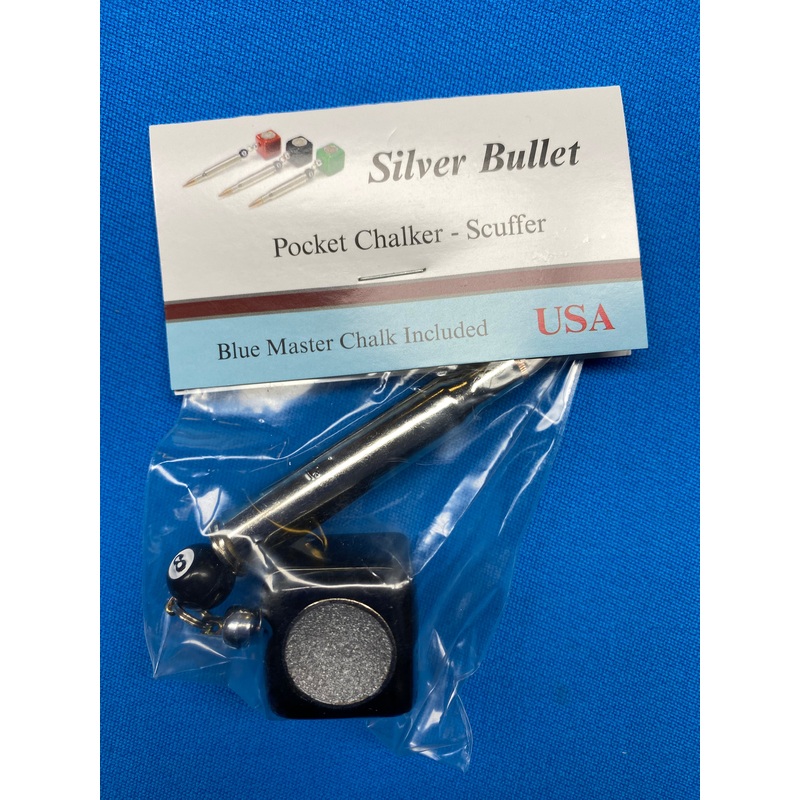Bullet Chalker with Scuffer