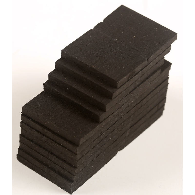 Cushion Facing Set, 5.5 mm
