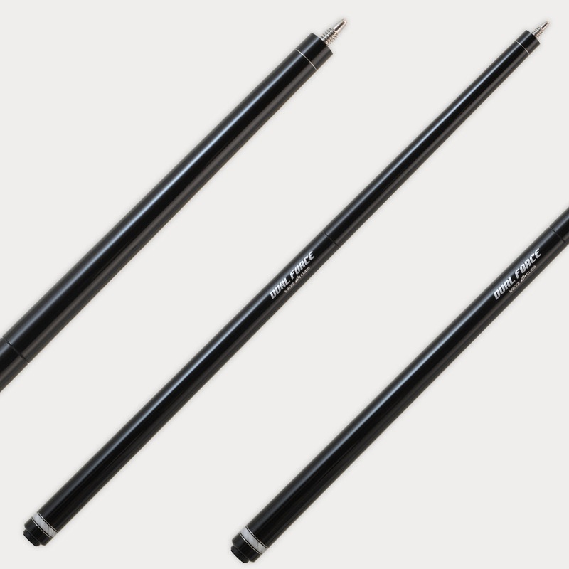 Dual Force Break Jump Cue (No Wrap)