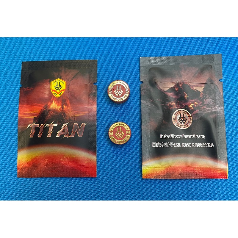 HOW Titan Tip