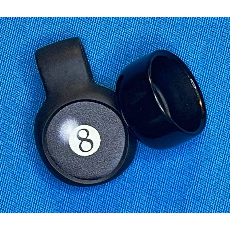 Magnetic Belt Clip Chalker with Black Round Cup