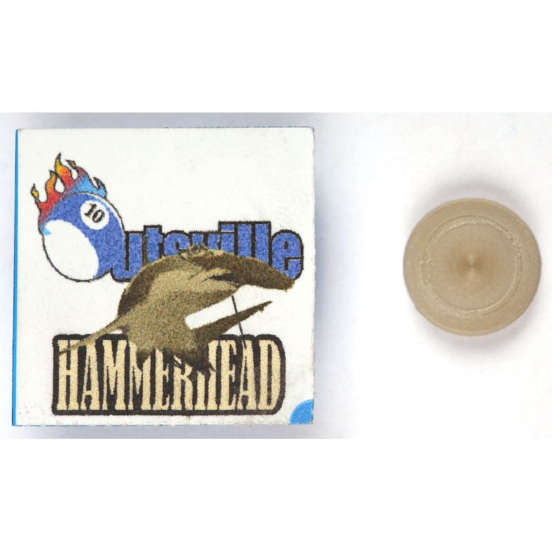Outsville Hammer Head Synthetic Break/Jump Tips